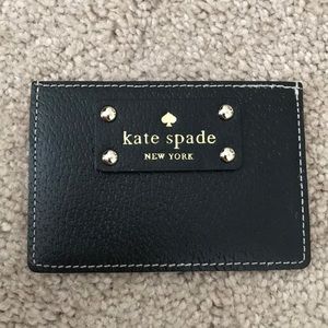 Kate spade card/money holder